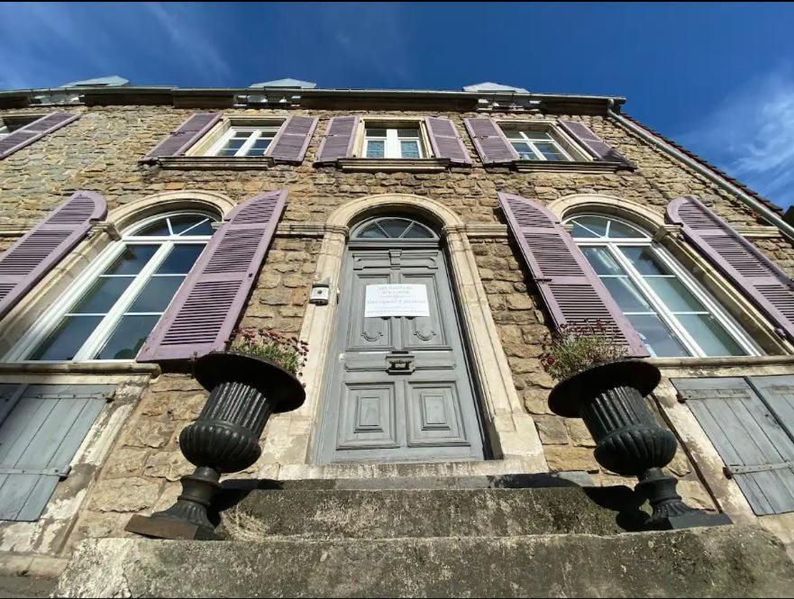 Gite Les Hauts De Boulogne Boulogne-sur-Mer Exterior foto