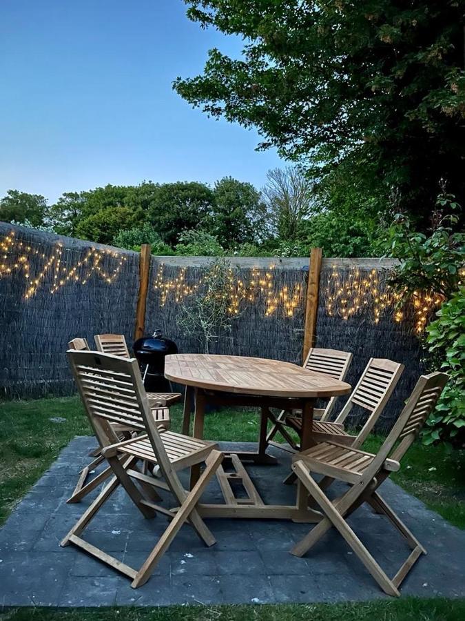 Gite Les Hauts De Boulogne Boulogne-sur-Mer Exterior foto