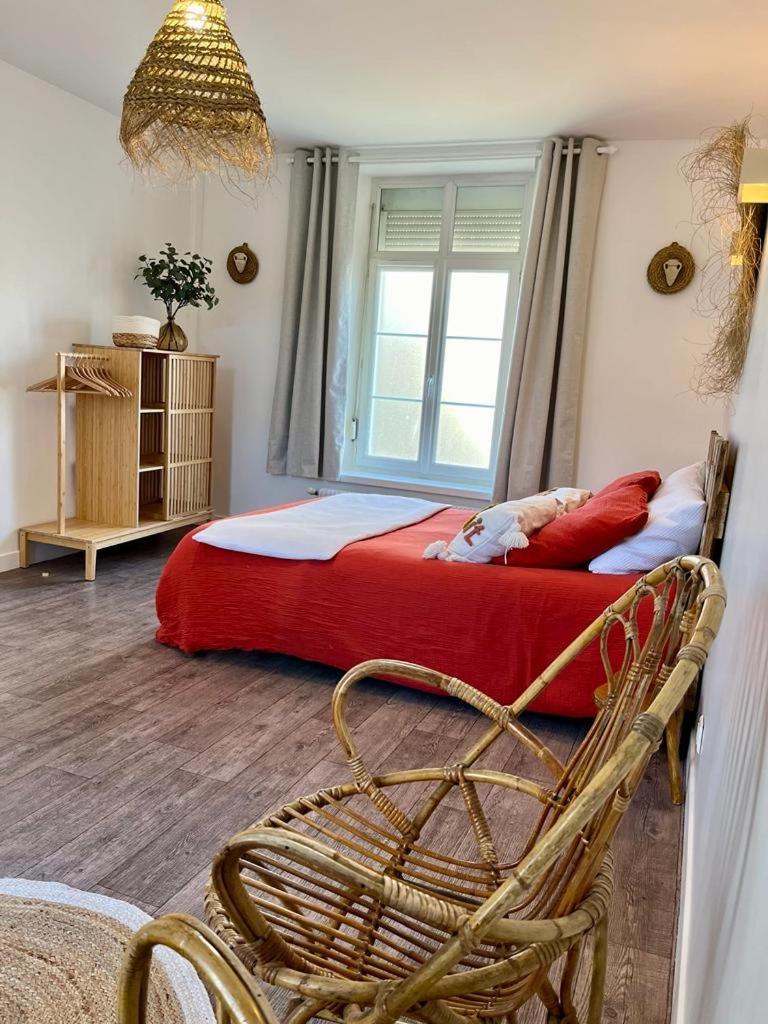 Gite Les Hauts De Boulogne Boulogne-sur-Mer Exterior foto